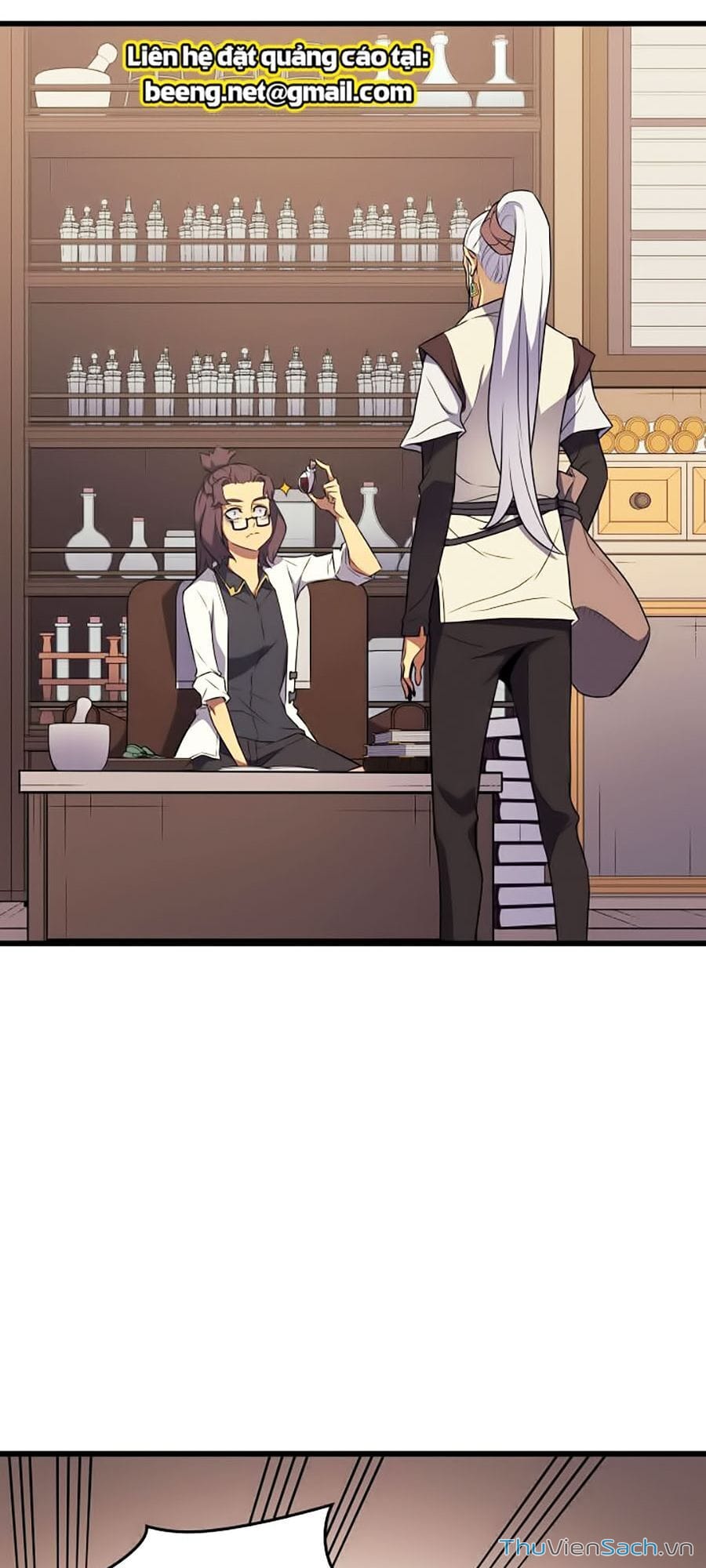 Truyện Tranh Sự Trở Lại Của Pháp Sư Vĩ Đại Sau 4000 Năm trang 5