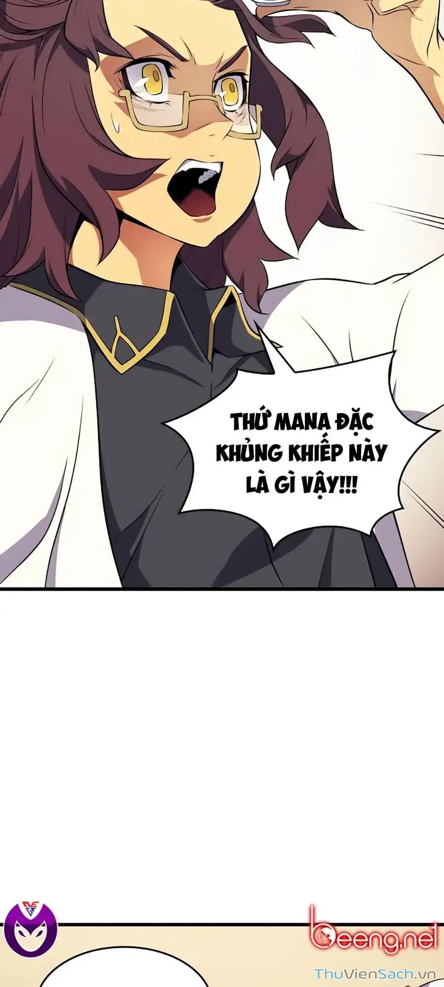 Truyện Tranh Sự Trở Lại Của Pháp Sư Vĩ Đại Sau 4000 Năm trang 5