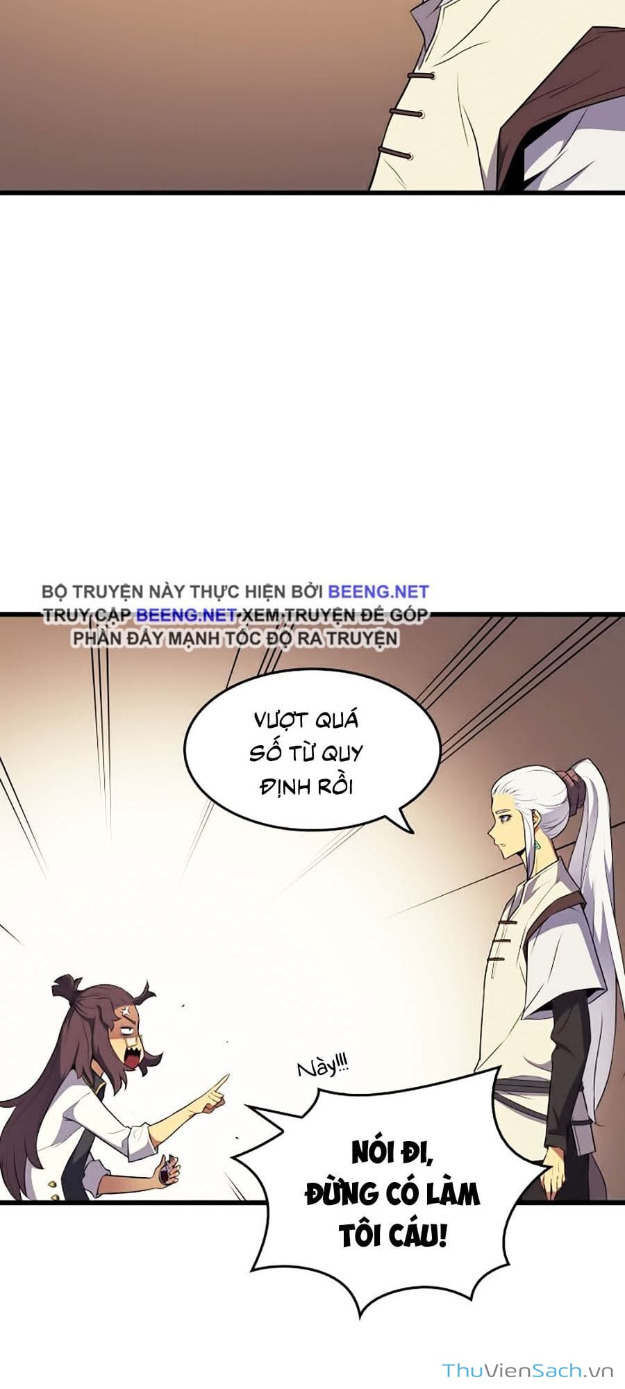 Truyện Tranh Sự Trở Lại Của Pháp Sư Vĩ Đại Sau 4000 Năm trang 5