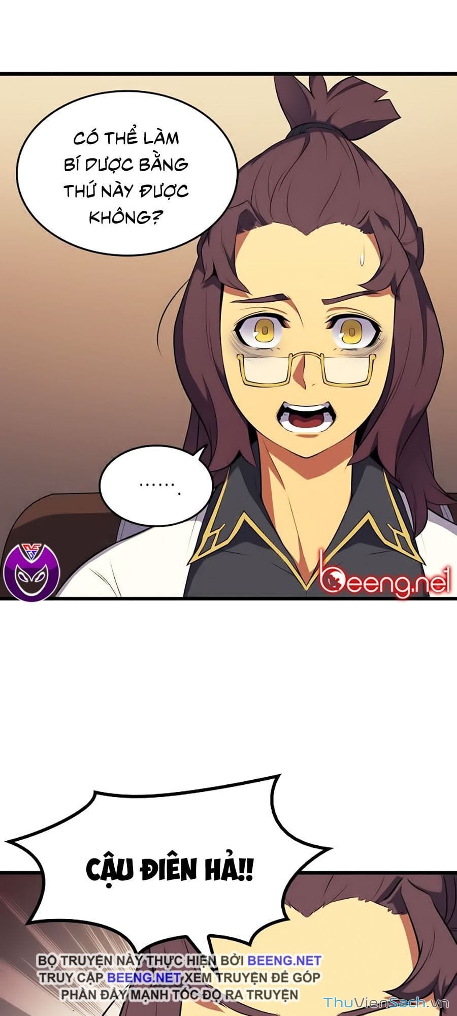 Truyện Tranh Sự Trở Lại Của Pháp Sư Vĩ Đại Sau 4000 Năm trang 5