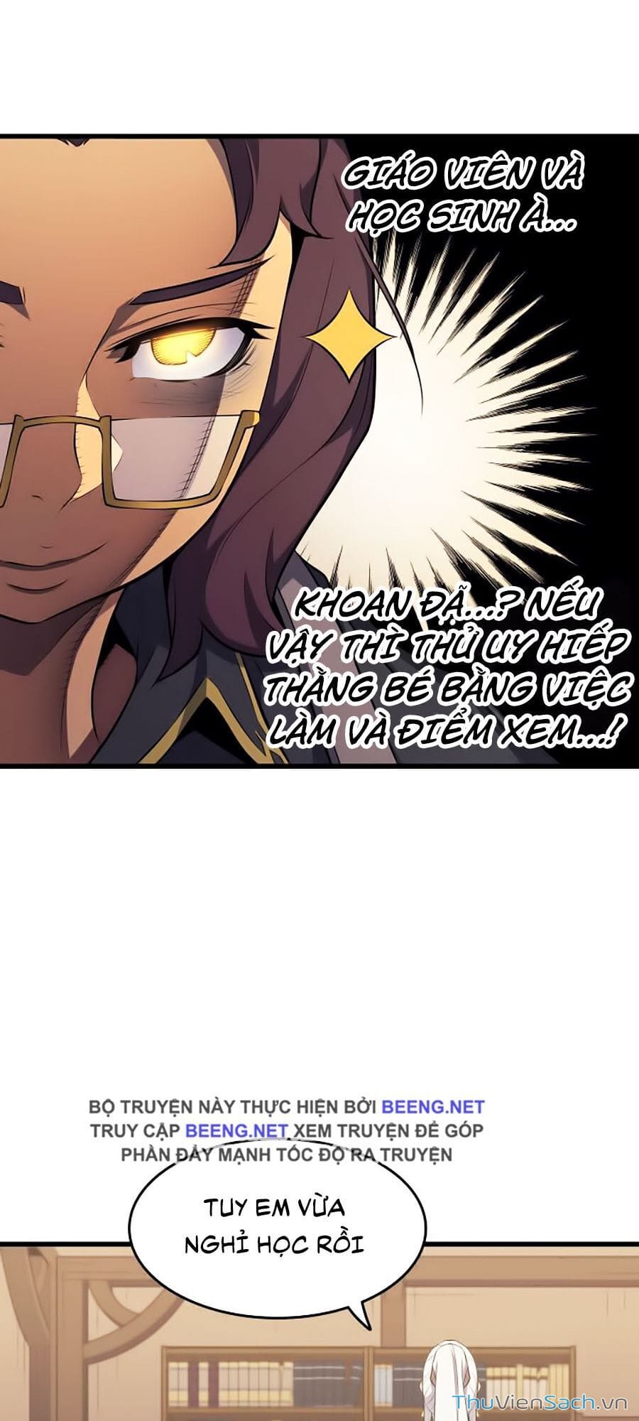 Truyện Tranh Sự Trở Lại Của Pháp Sư Vĩ Đại Sau 4000 Năm trang 5