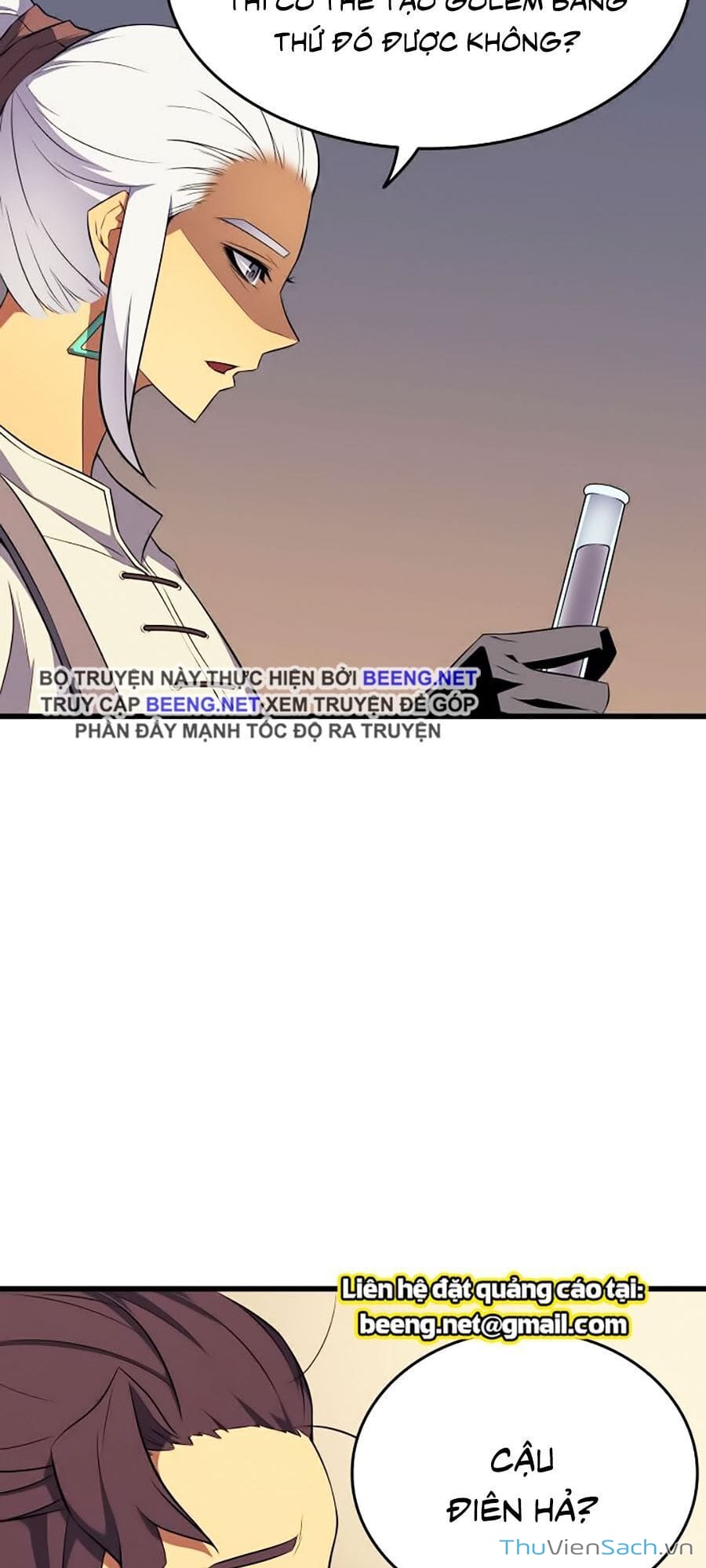 Truyện Tranh Sự Trở Lại Của Pháp Sư Vĩ Đại Sau 4000 Năm trang 5