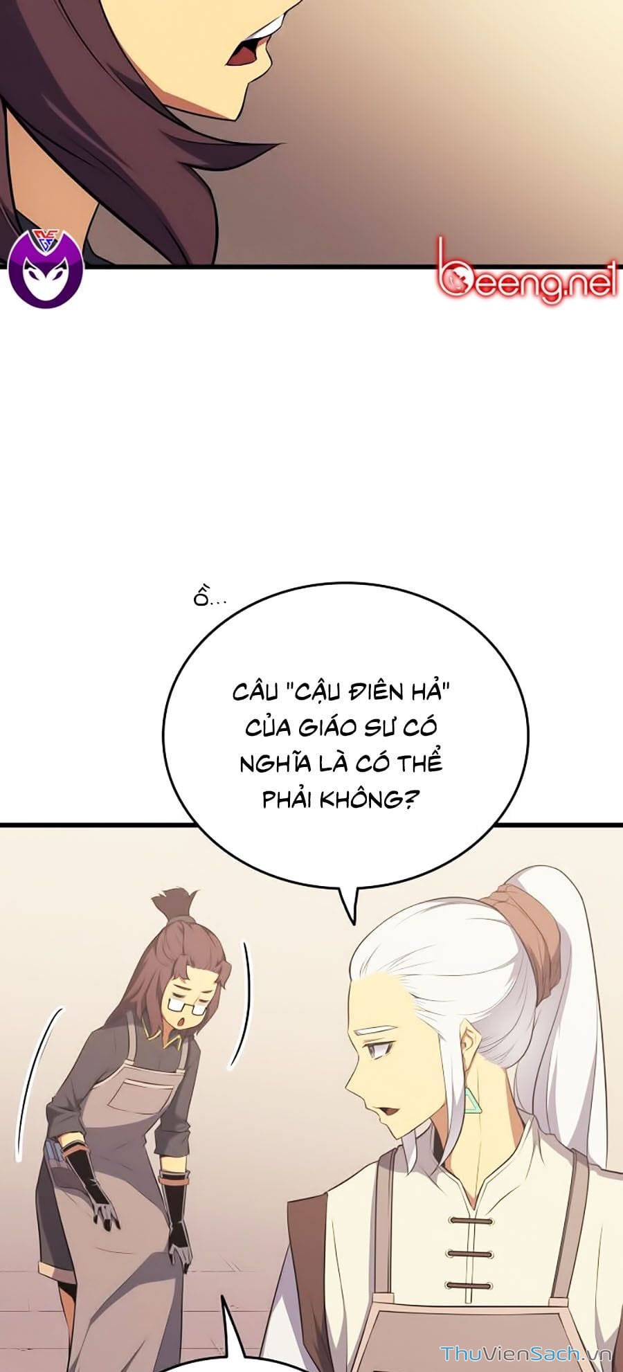 Truyện Tranh Sự Trở Lại Của Pháp Sư Vĩ Đại Sau 4000 Năm trang 5