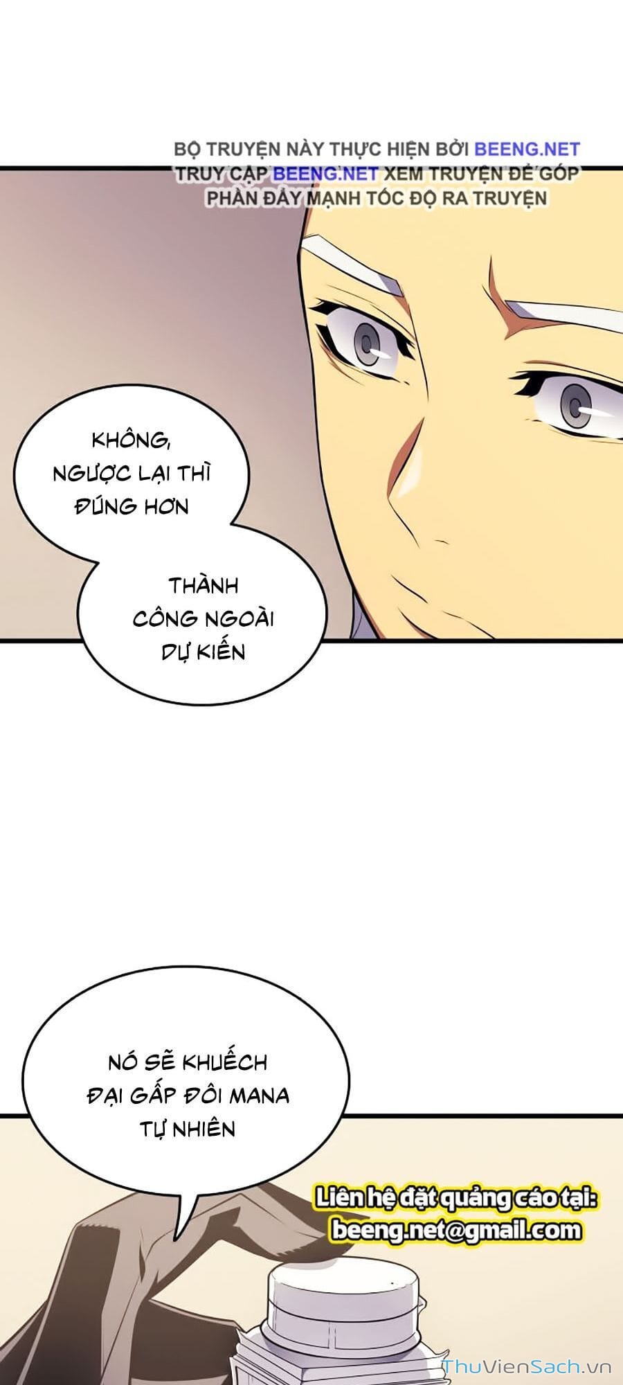 Truyện Tranh Sự Trở Lại Của Pháp Sư Vĩ Đại Sau 4000 Năm trang 5