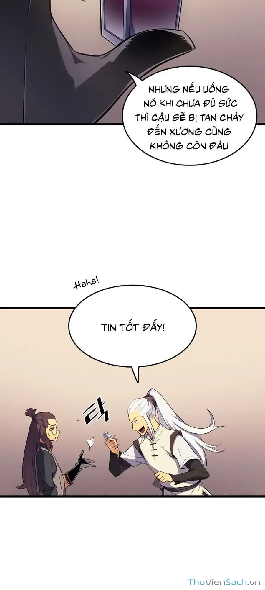 Truyện Tranh Sự Trở Lại Của Pháp Sư Vĩ Đại Sau 4000 Năm trang 5