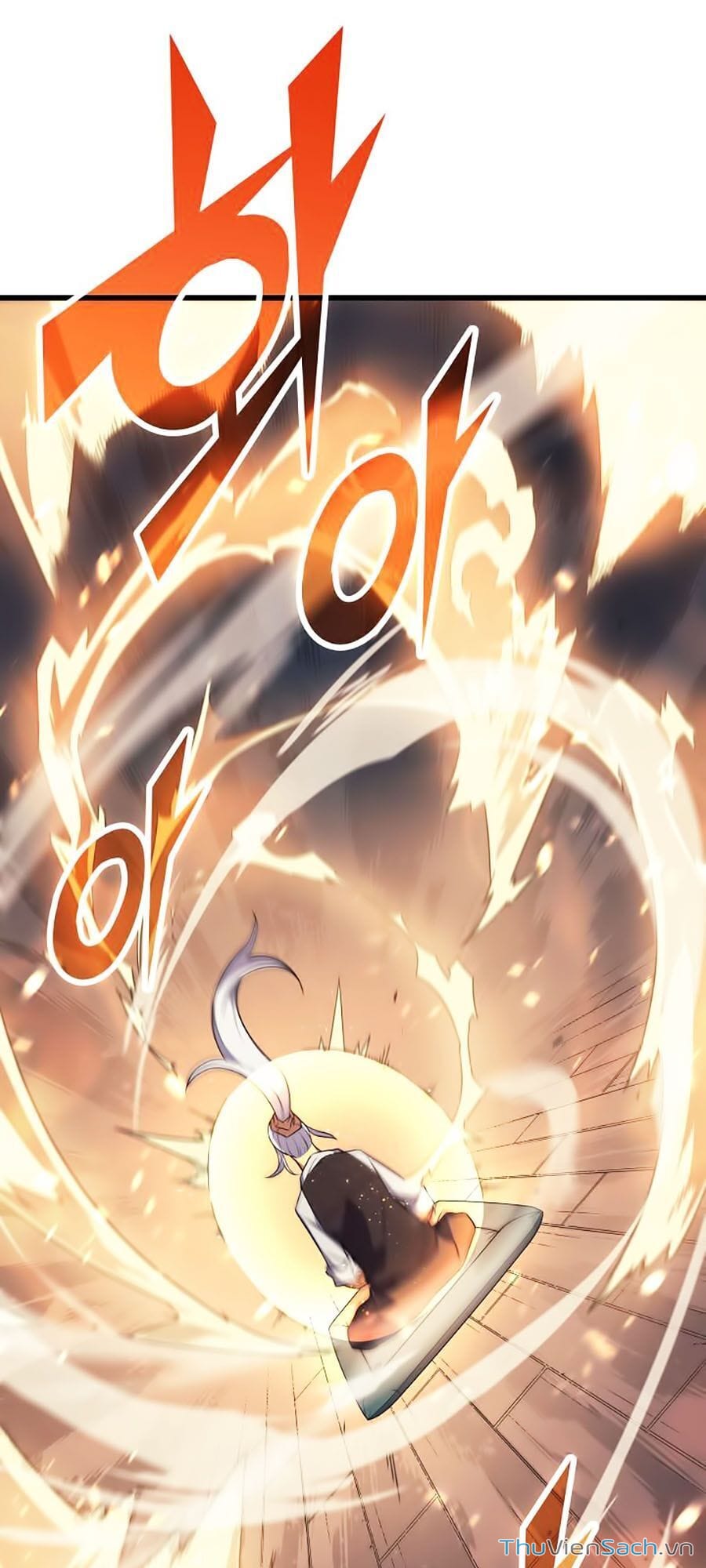 Truyện Tranh Sự Trở Lại Của Pháp Sư Vĩ Đại Sau 4000 Năm trang 5