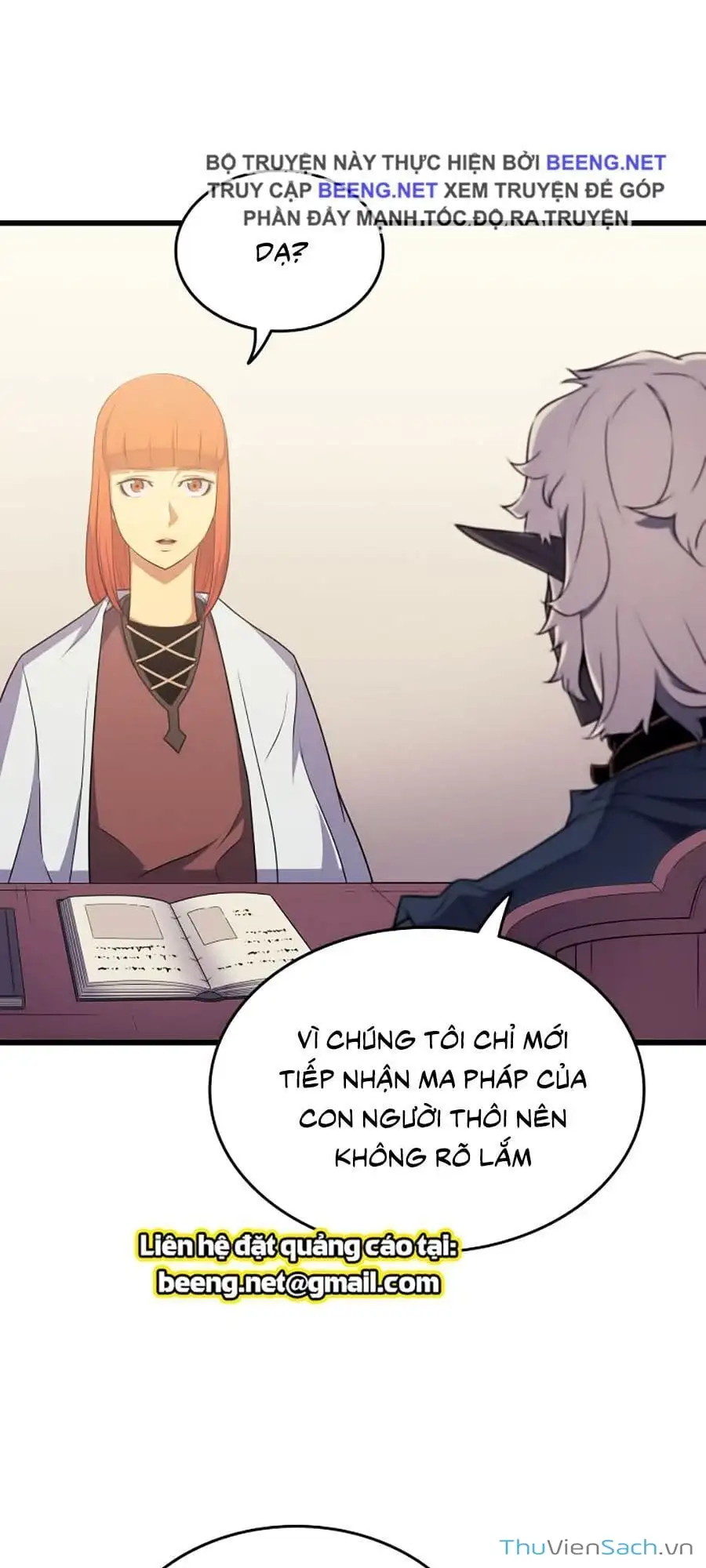 Truyện Tranh Sự Trở Lại Của Pháp Sư Vĩ Đại Sau 4000 Năm trang 5