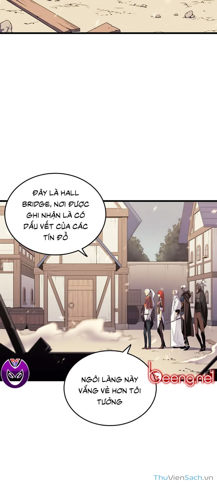 Truyện Tranh Sự Trở Lại Của Pháp Sư Vĩ Đại Sau 4000 Năm trang 5