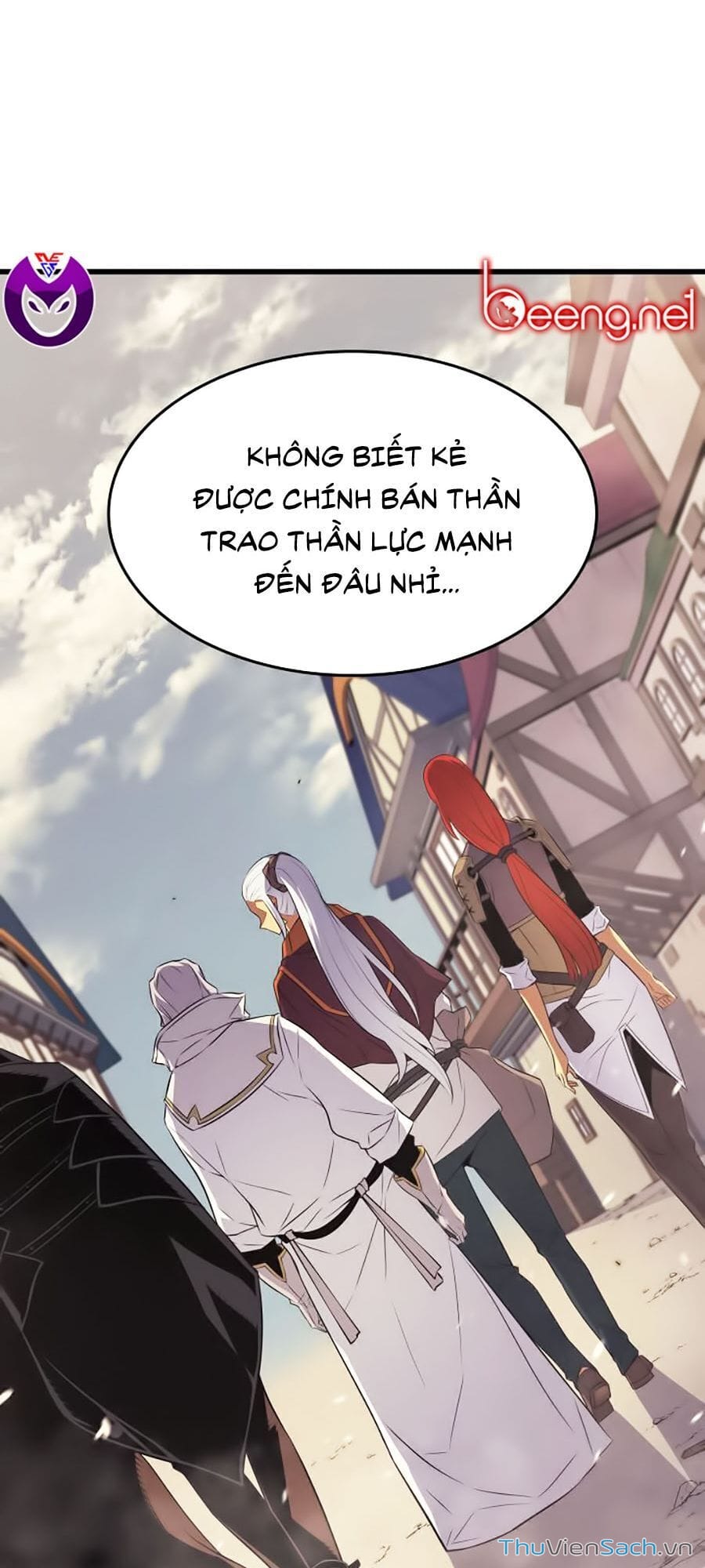 Truyện Tranh Sự Trở Lại Của Pháp Sư Vĩ Đại Sau 4000 Năm trang 5