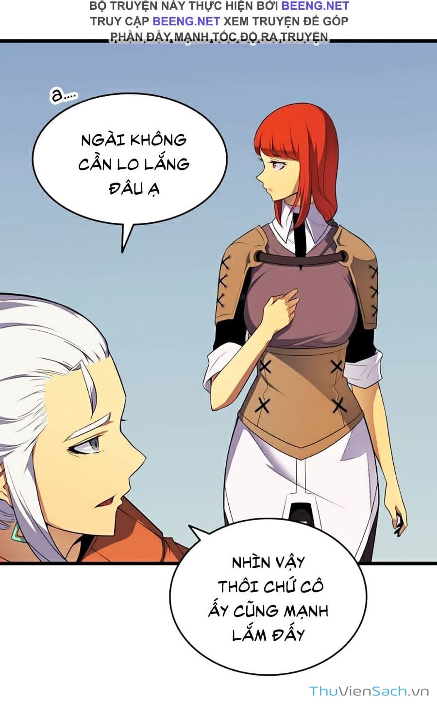 Truyện Tranh Sự Trở Lại Của Pháp Sư Vĩ Đại Sau 4000 Năm trang 5