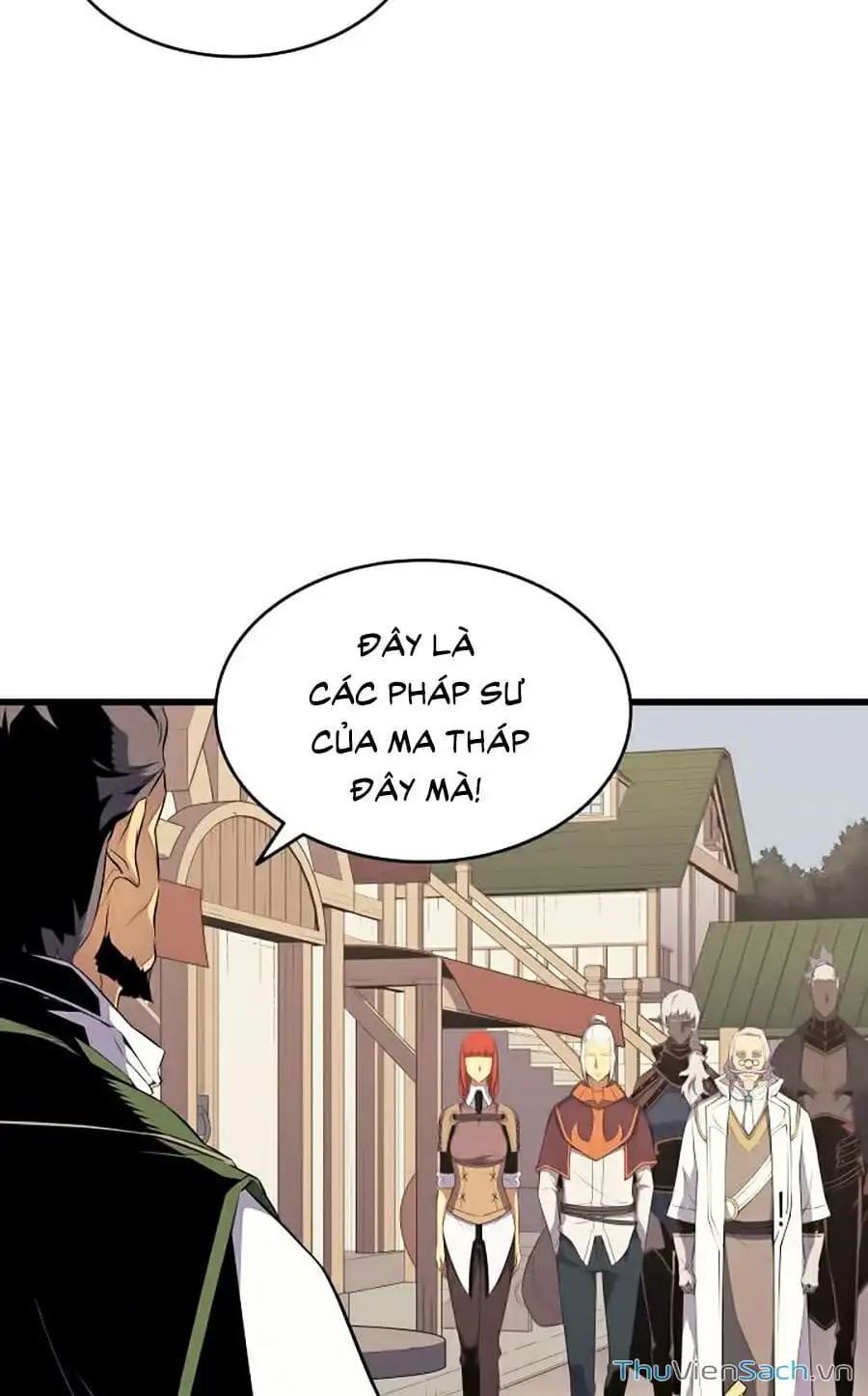 Truyện Tranh Sự Trở Lại Của Pháp Sư Vĩ Đại Sau 4000 Năm trang 5