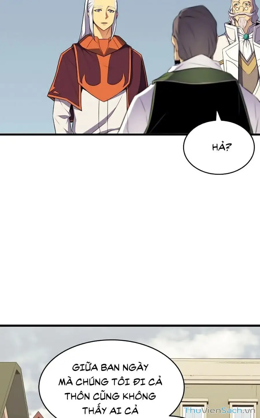 Truyện Tranh Sự Trở Lại Của Pháp Sư Vĩ Đại Sau 4000 Năm trang 5