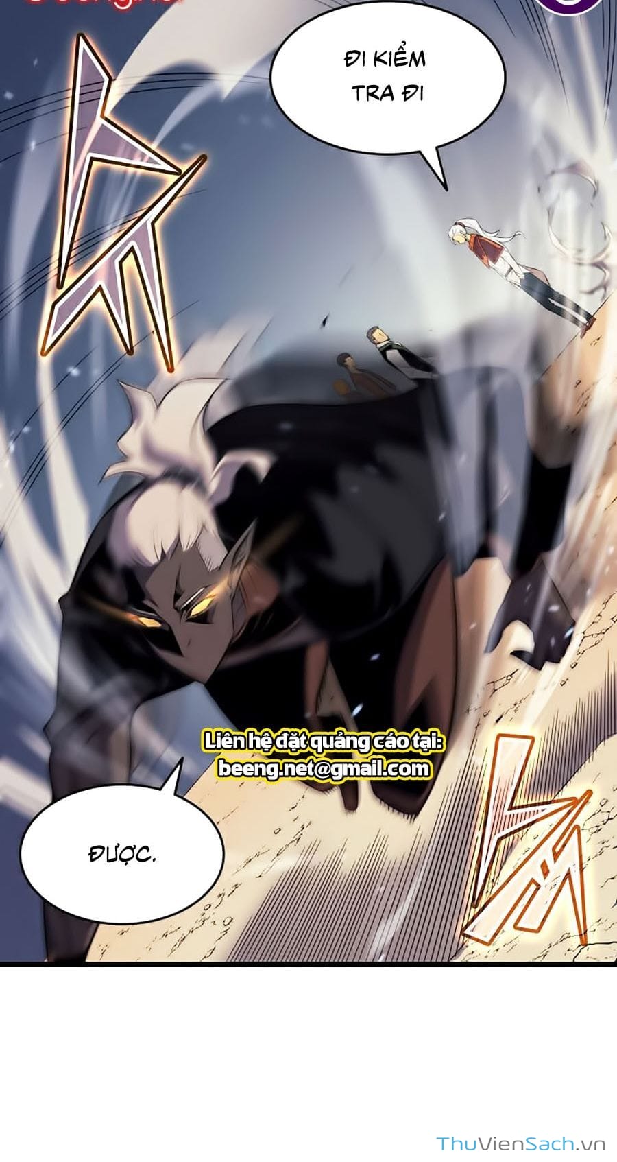 Truyện Tranh Sự Trở Lại Của Pháp Sư Vĩ Đại Sau 4000 Năm trang 5