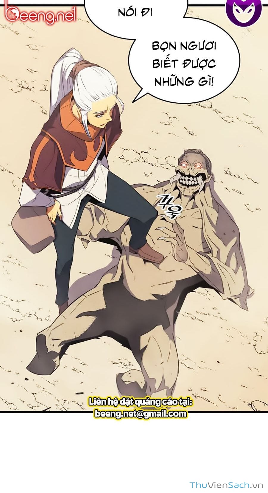Truyện Tranh Sự Trở Lại Của Pháp Sư Vĩ Đại Sau 4000 Năm trang 5