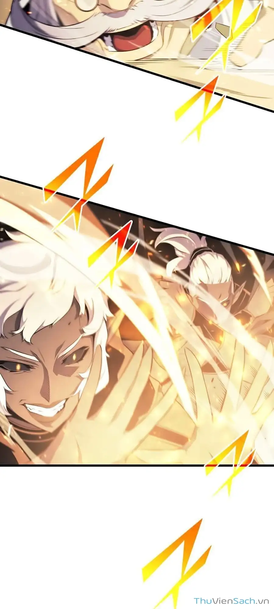 Truyện Tranh Sự Trở Lại Của Pháp Sư Vĩ Đại Sau 4000 Năm trang 5