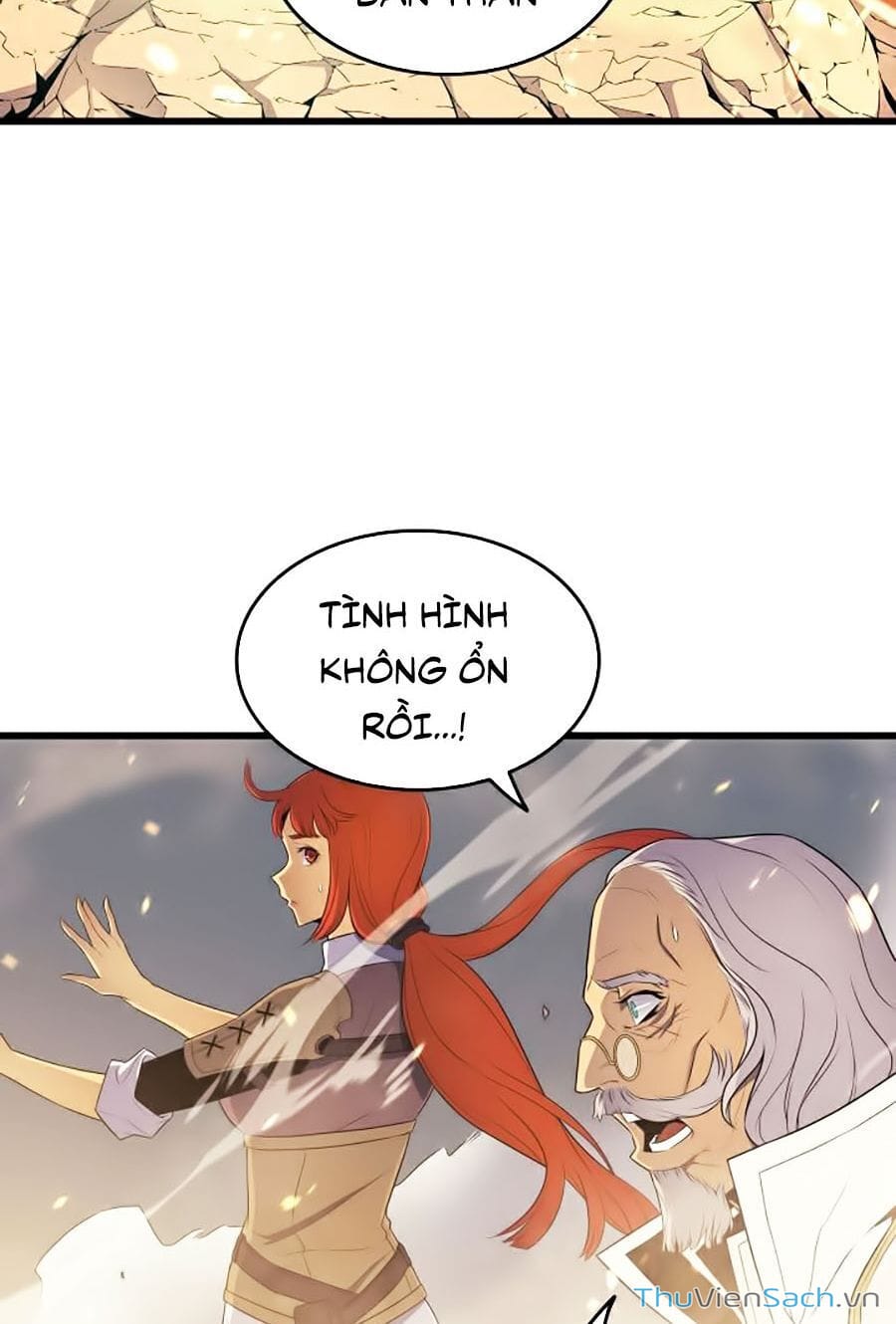 Truyện Tranh Sự Trở Lại Của Pháp Sư Vĩ Đại Sau 4000 Năm trang 5