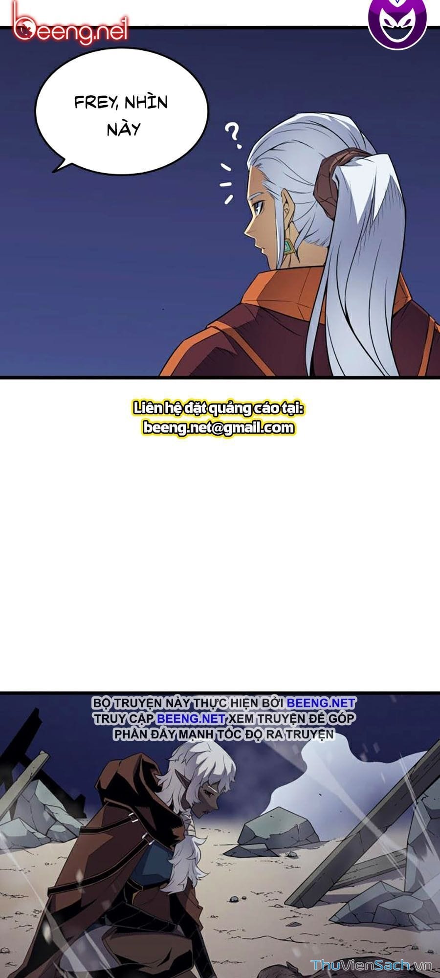 Truyện Tranh Sự Trở Lại Của Pháp Sư Vĩ Đại Sau 4000 Năm trang 5