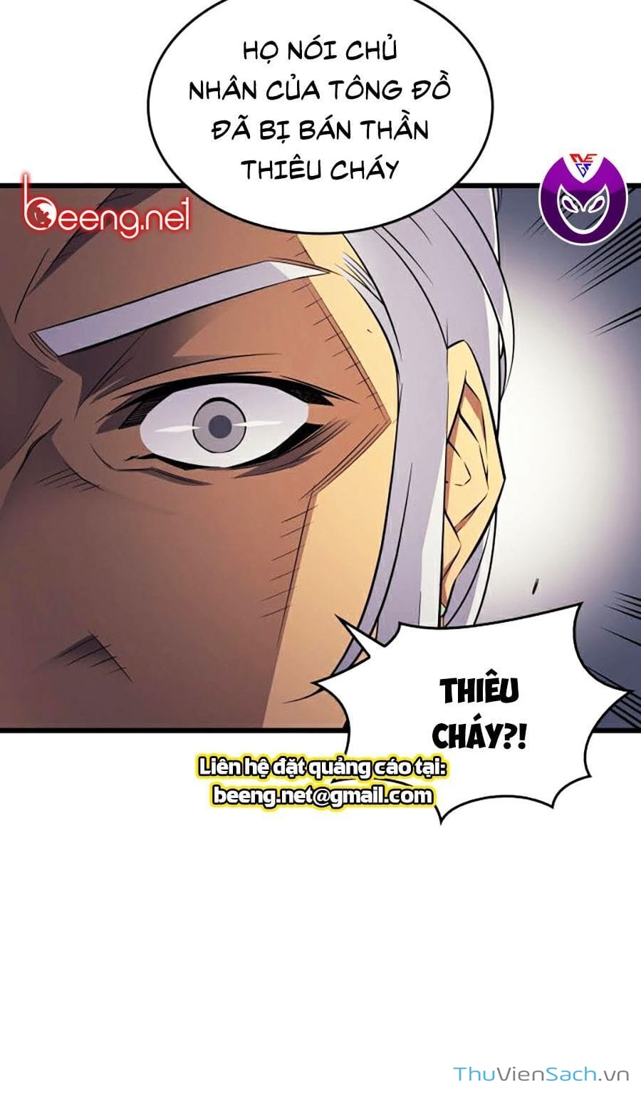 Truyện Tranh Sự Trở Lại Của Pháp Sư Vĩ Đại Sau 4000 Năm trang 5