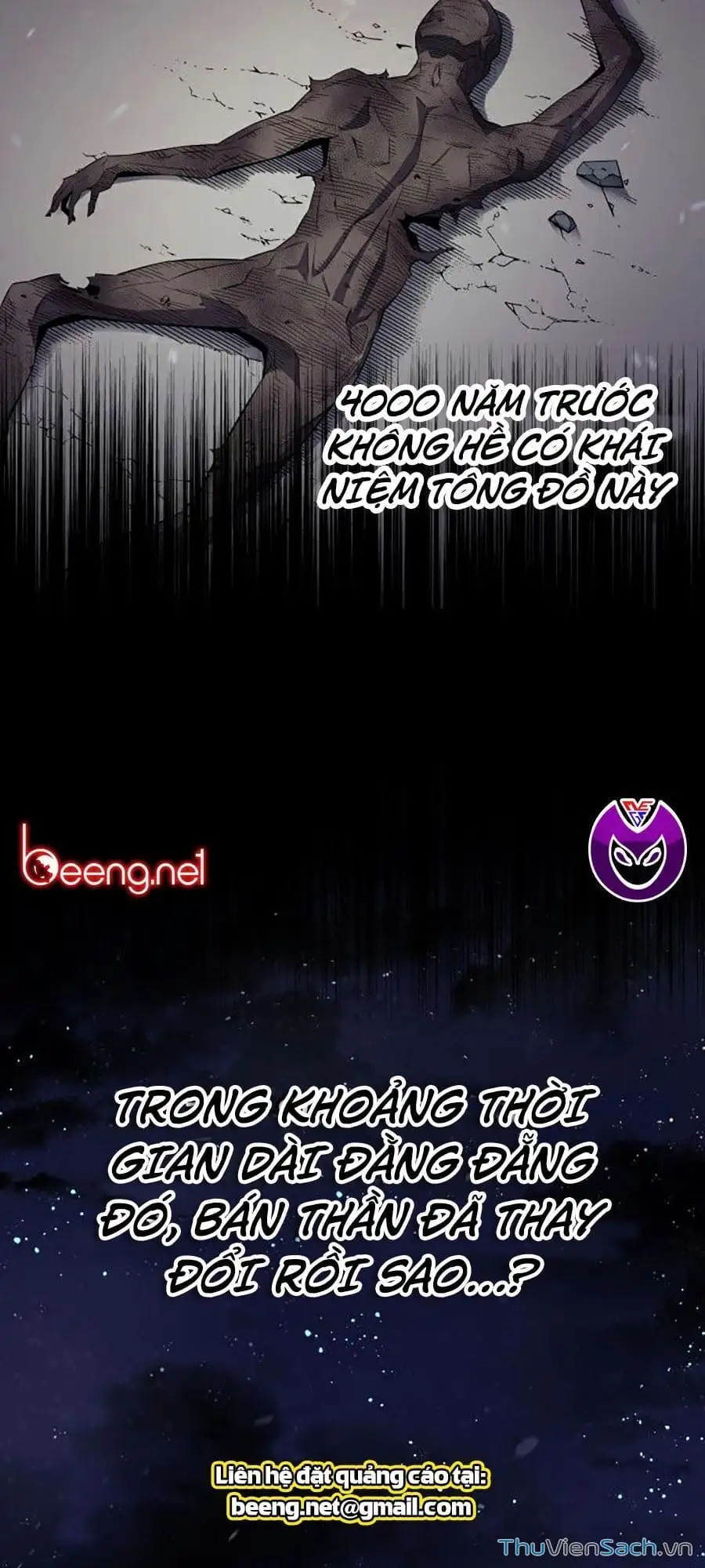 Truyện Tranh Sự Trở Lại Của Pháp Sư Vĩ Đại Sau 4000 Năm trang 5