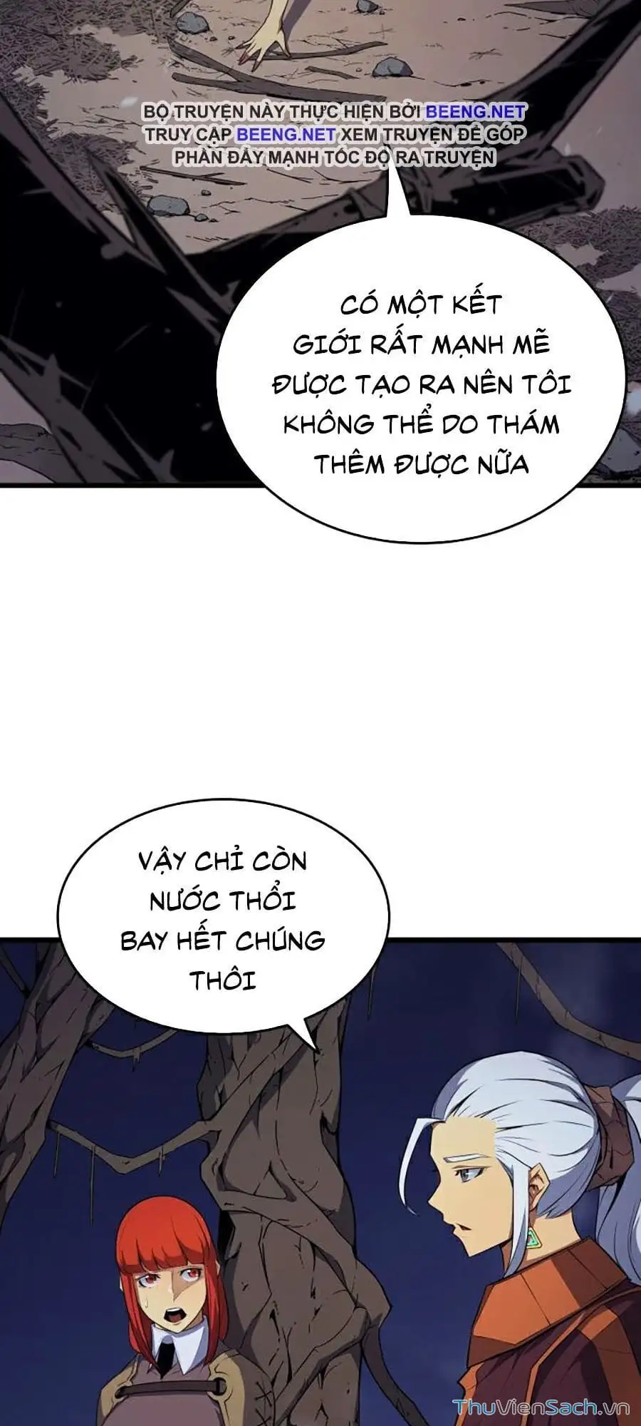 Truyện Tranh Sự Trở Lại Của Pháp Sư Vĩ Đại Sau 4000 Năm trang 5