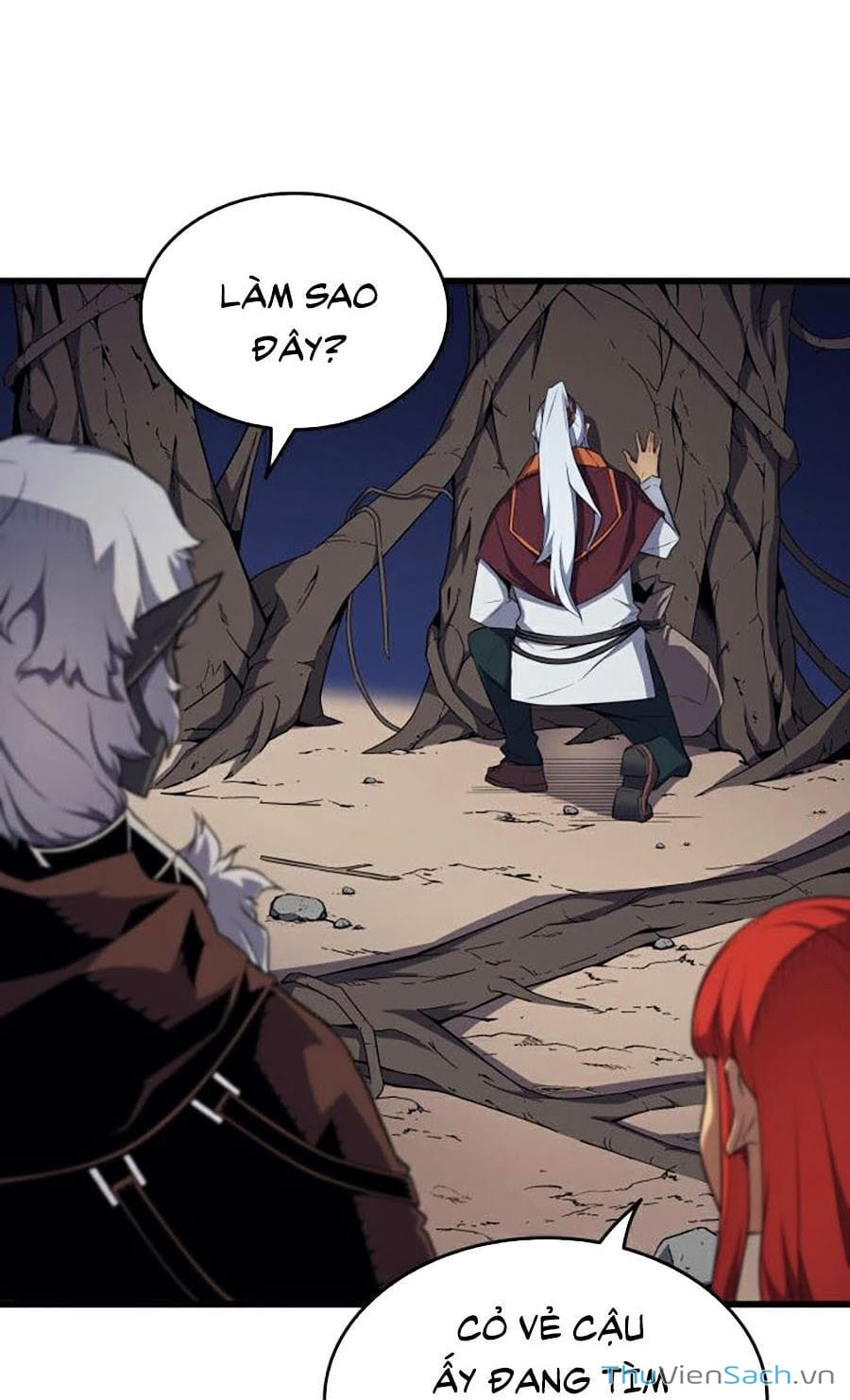 Truyện Tranh Sự Trở Lại Của Pháp Sư Vĩ Đại Sau 4000 Năm trang 5