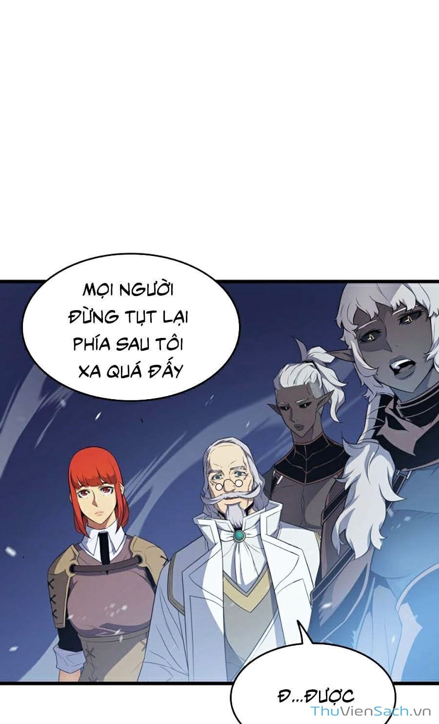 Truyện Tranh Sự Trở Lại Của Pháp Sư Vĩ Đại Sau 4000 Năm trang 5