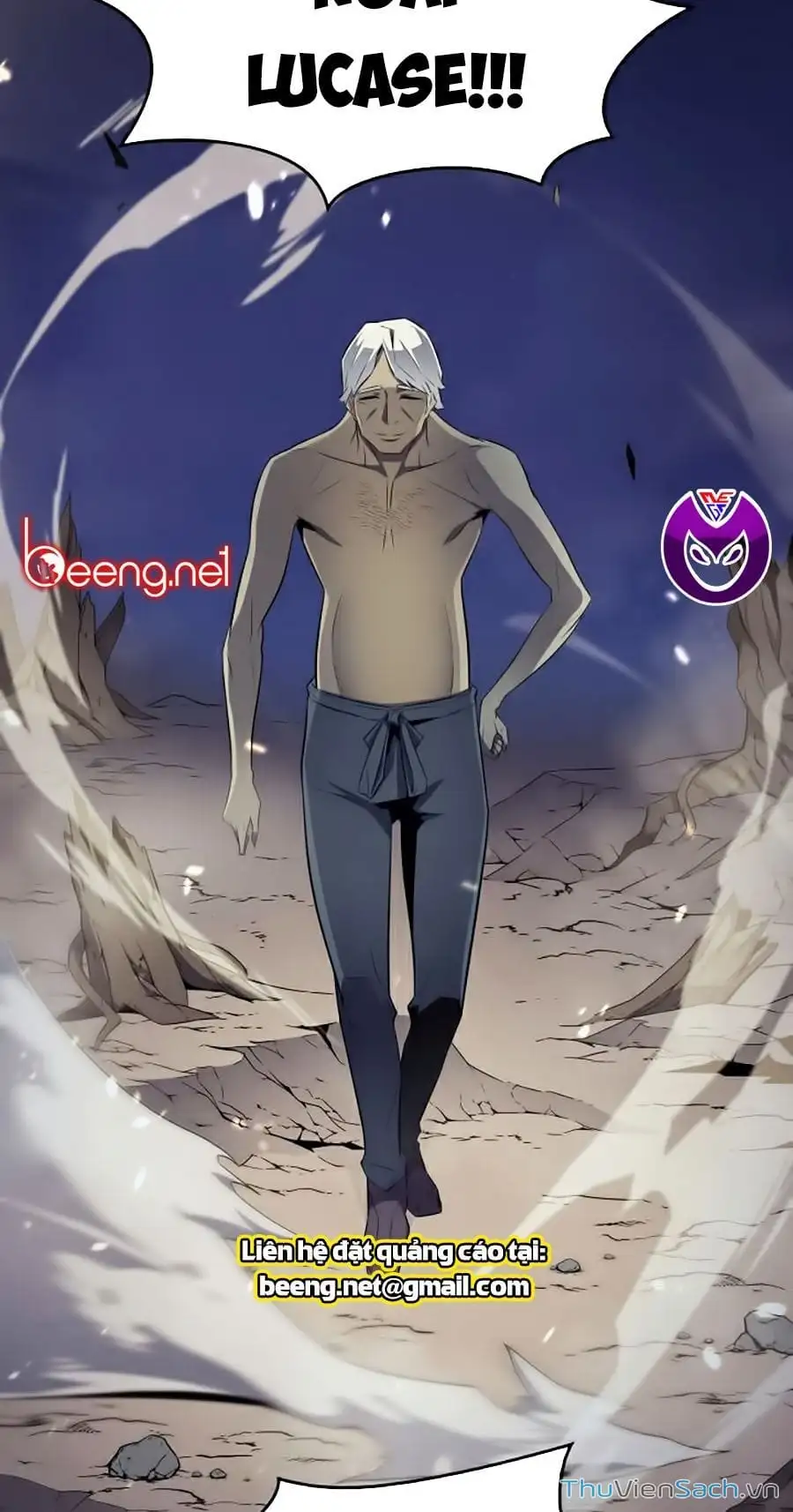 Truyện Tranh Sự Trở Lại Của Pháp Sư Vĩ Đại Sau 4000 Năm trang 5