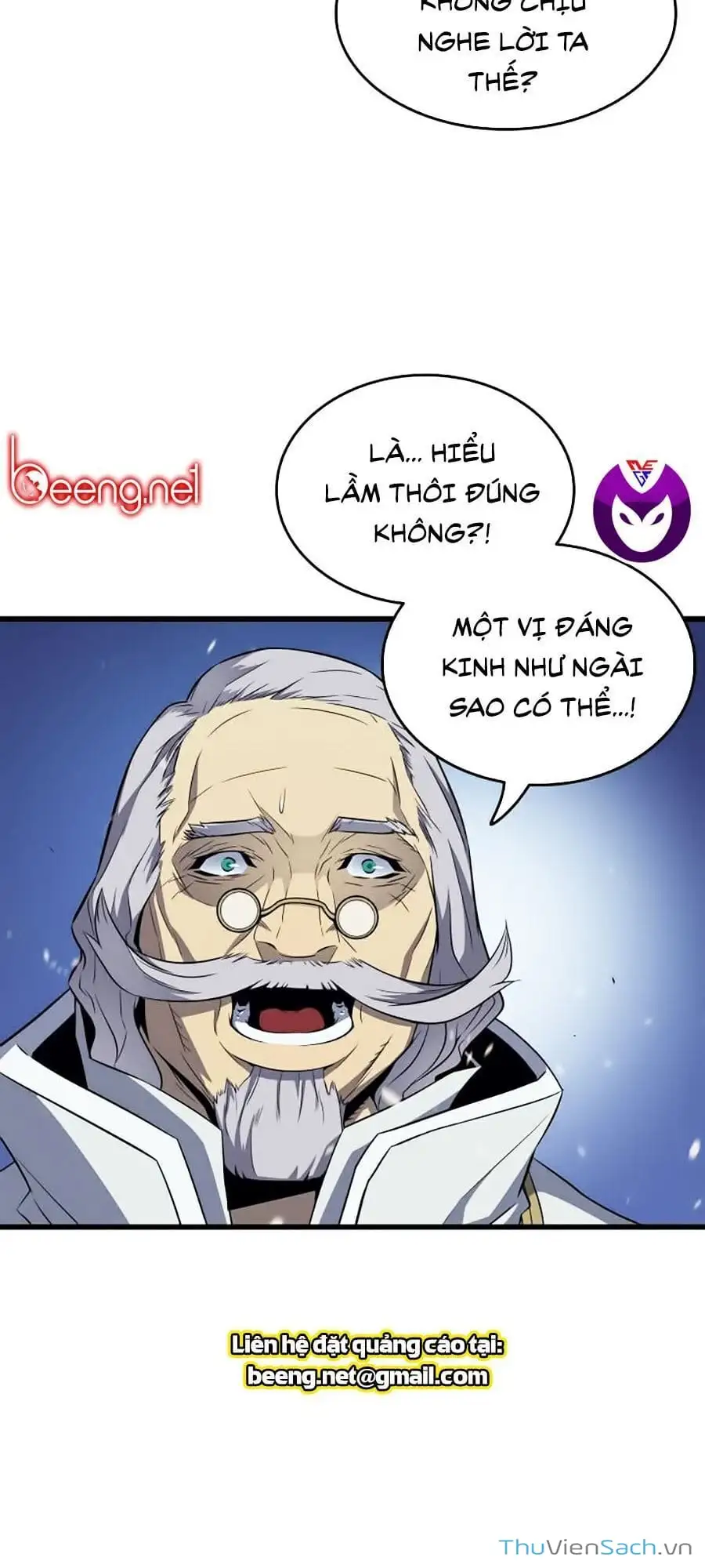 Truyện Tranh Sự Trở Lại Của Pháp Sư Vĩ Đại Sau 4000 Năm trang 5