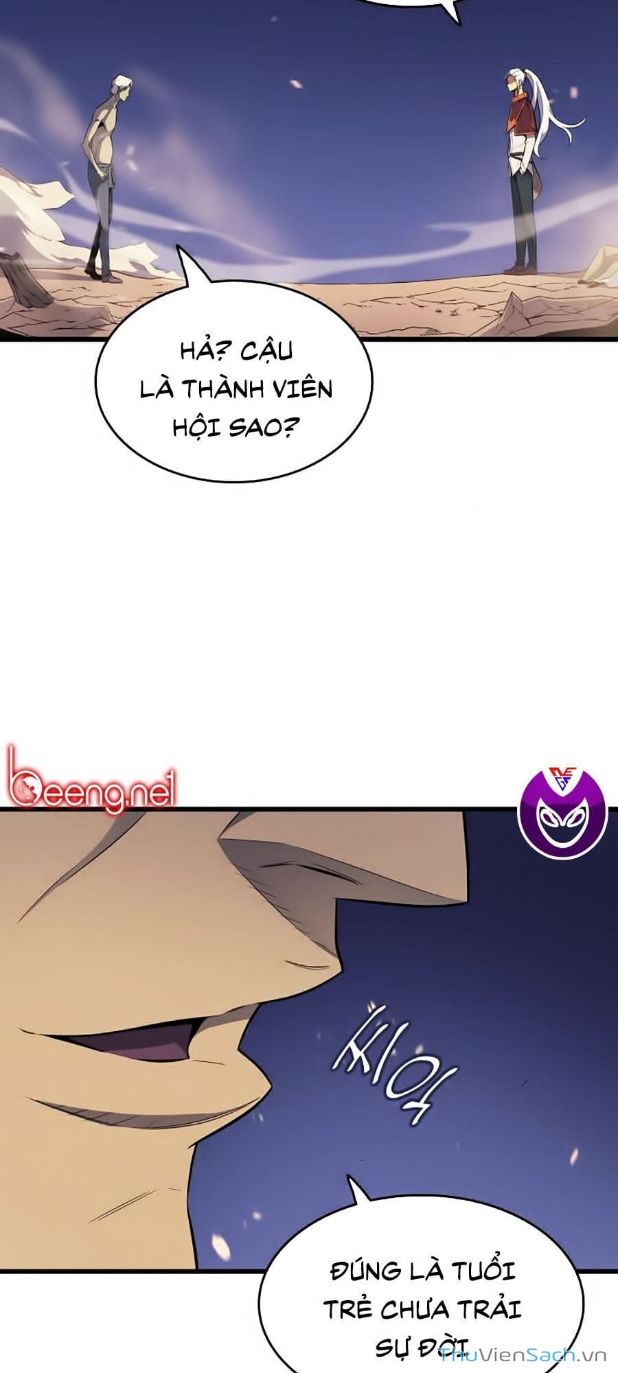 Truyện Tranh Sự Trở Lại Của Pháp Sư Vĩ Đại Sau 4000 Năm trang 5