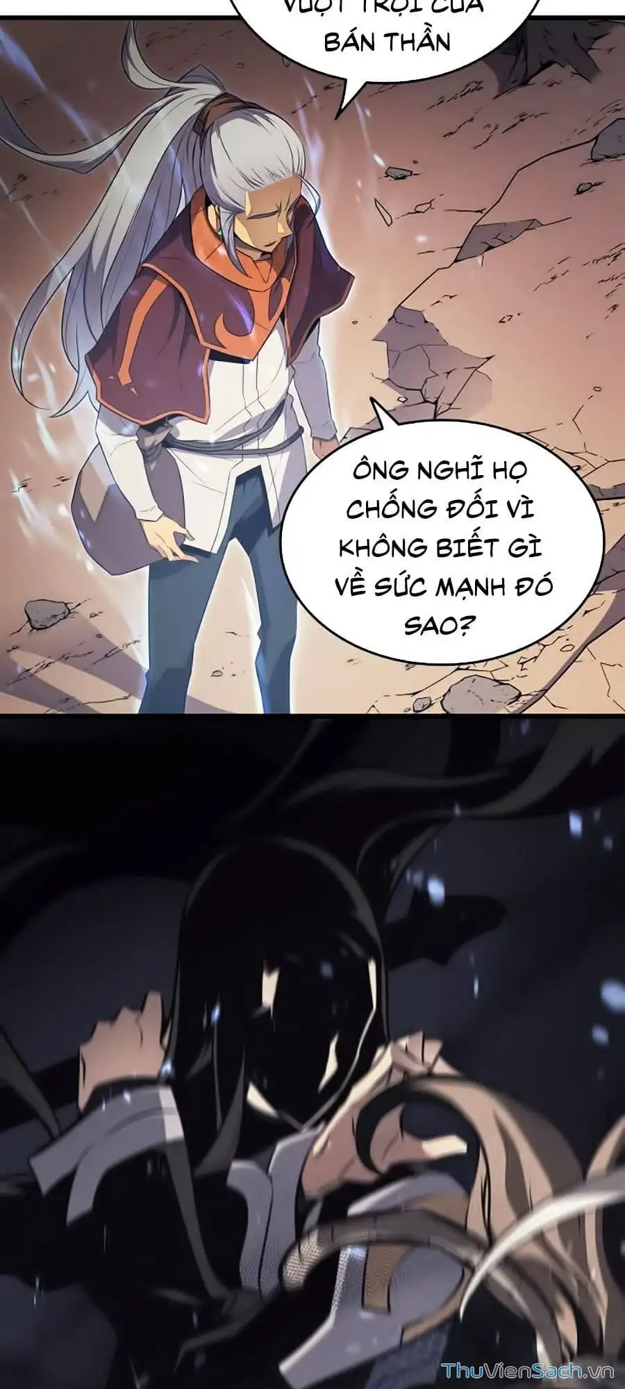 Truyện Tranh Sự Trở Lại Của Pháp Sư Vĩ Đại Sau 4000 Năm trang 5