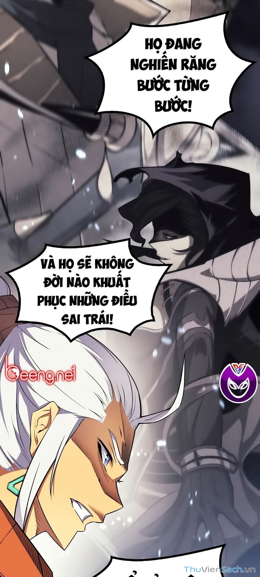 Truyện Tranh Sự Trở Lại Của Pháp Sư Vĩ Đại Sau 4000 Năm trang 5