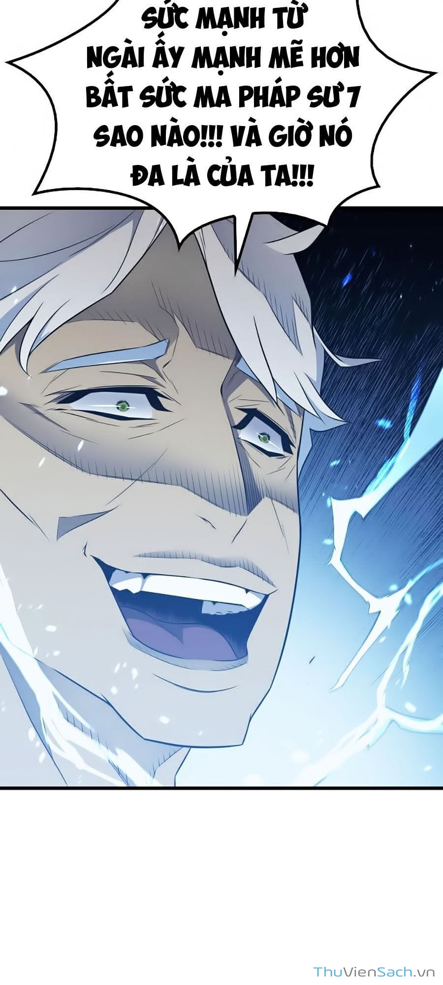 Truyện Tranh Sự Trở Lại Của Pháp Sư Vĩ Đại Sau 4000 Năm trang 5