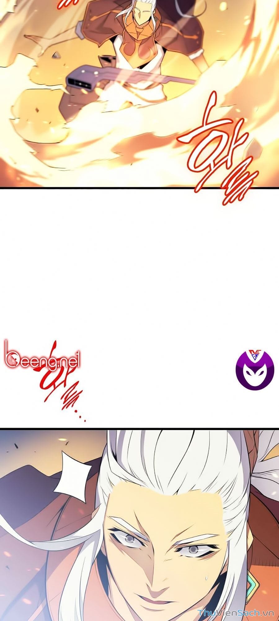 Truyện Tranh Sự Trở Lại Của Pháp Sư Vĩ Đại Sau 4000 Năm trang 5