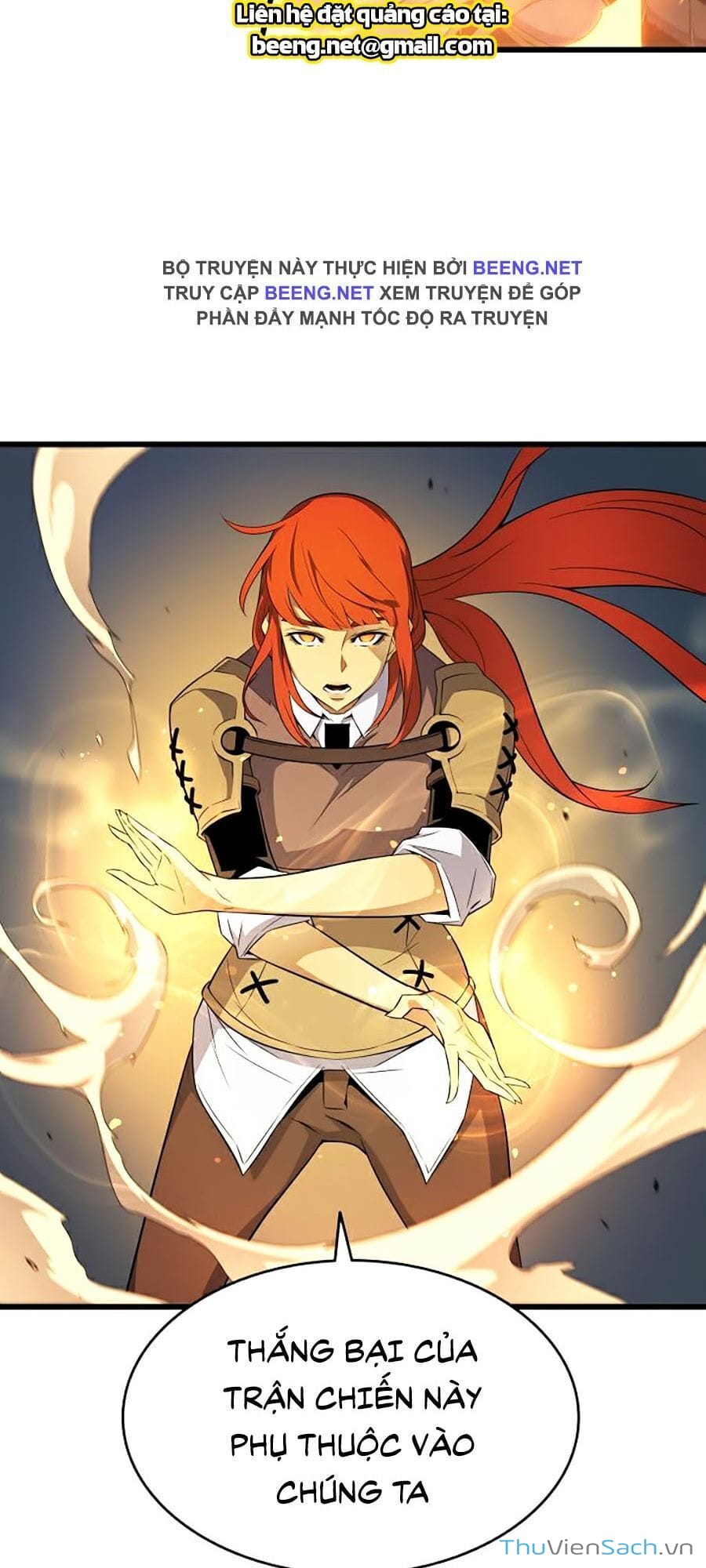 Truyện Tranh Sự Trở Lại Của Pháp Sư Vĩ Đại Sau 4000 Năm trang 5