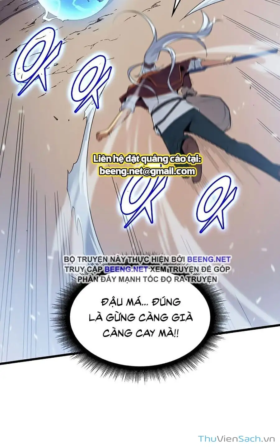 Truyện Tranh Sự Trở Lại Của Pháp Sư Vĩ Đại Sau 4000 Năm trang 5