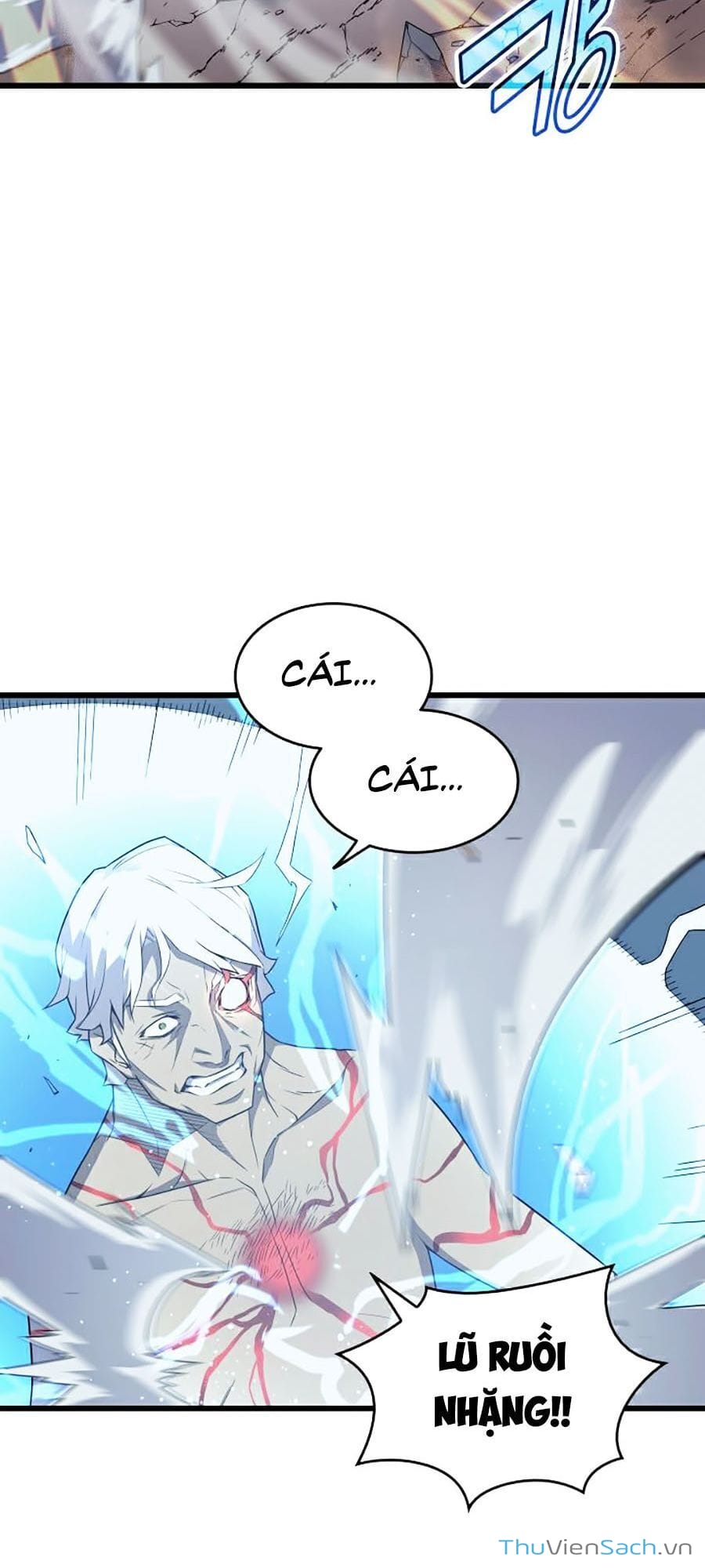 Truyện Tranh Sự Trở Lại Của Pháp Sư Vĩ Đại Sau 4000 Năm trang 5