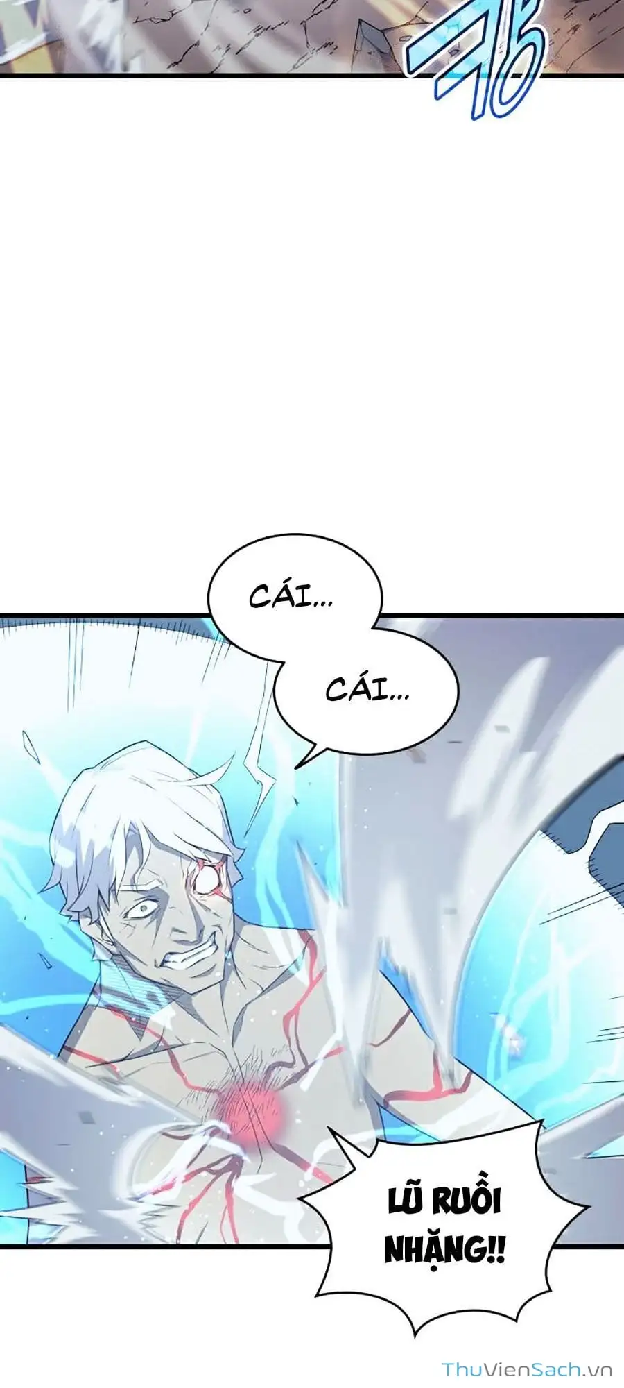 Truyện Tranh Sự Trở Lại Của Pháp Sư Vĩ Đại Sau 4000 Năm trang 5