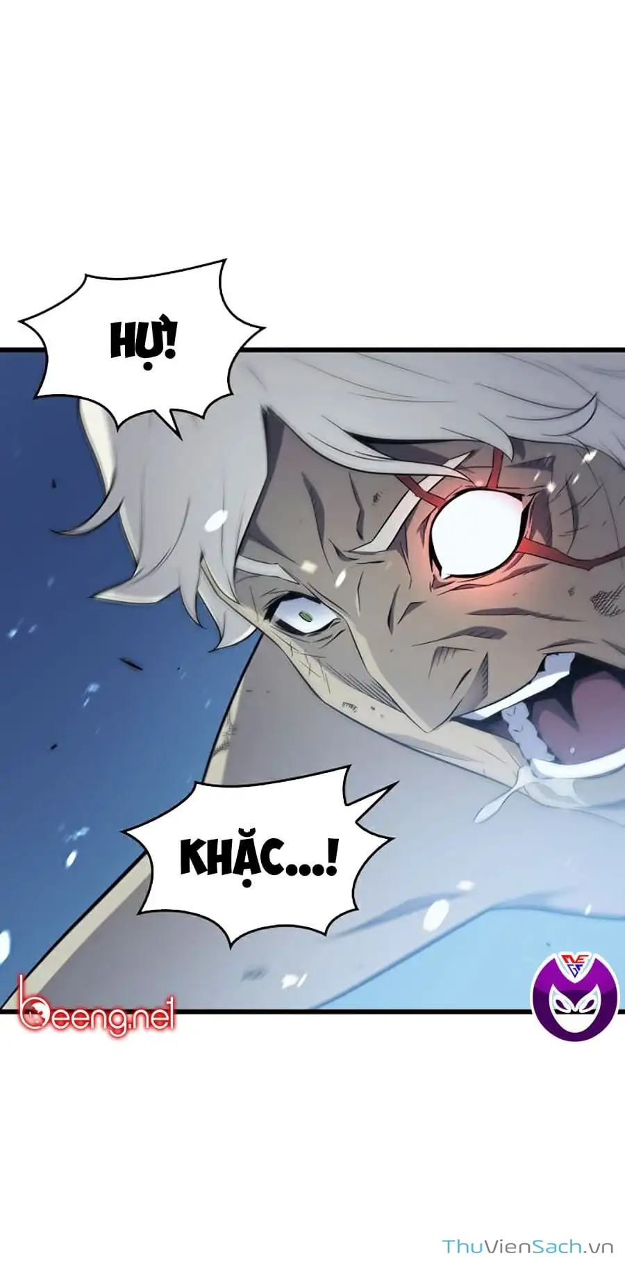 Truyện Tranh Sự Trở Lại Của Pháp Sư Vĩ Đại Sau 4000 Năm trang 5