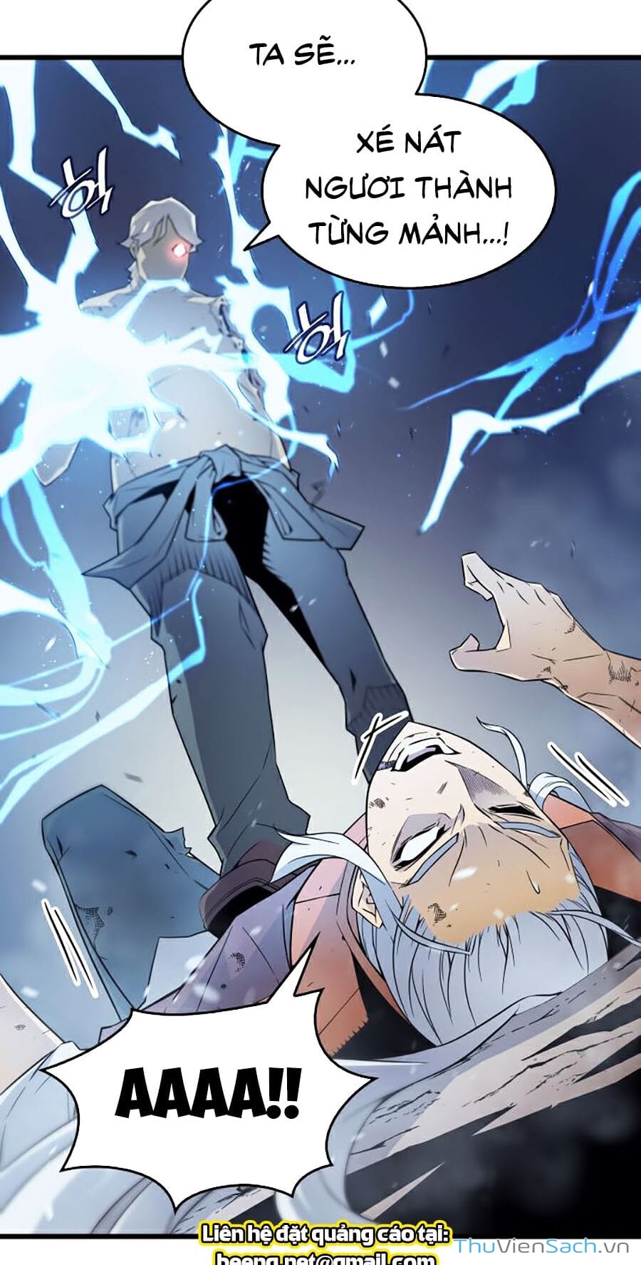 Truyện Tranh Sự Trở Lại Của Pháp Sư Vĩ Đại Sau 4000 Năm trang 5