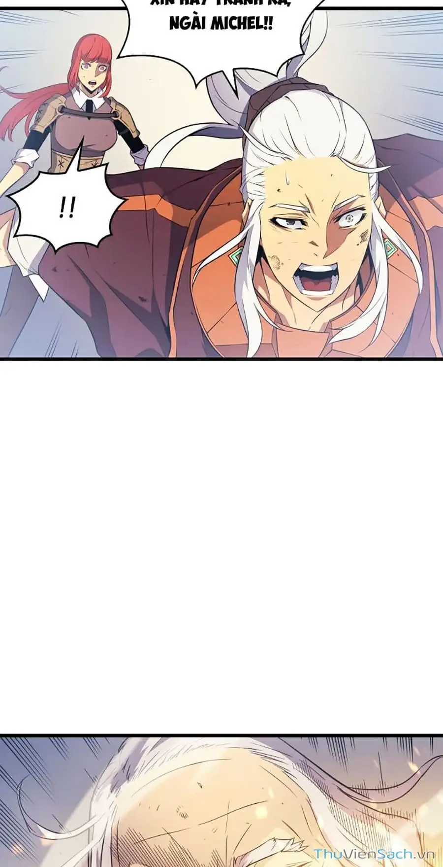 Truyện Tranh Sự Trở Lại Của Pháp Sư Vĩ Đại Sau 4000 Năm trang 5