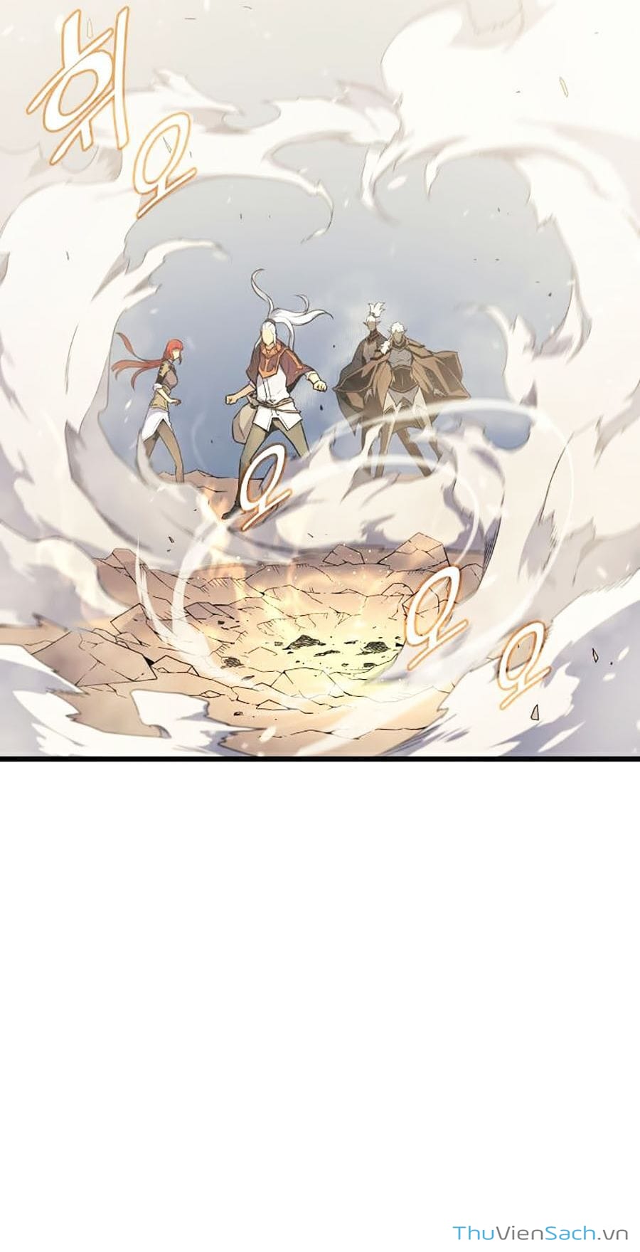 Truyện Tranh Sự Trở Lại Của Pháp Sư Vĩ Đại Sau 4000 Năm trang 5