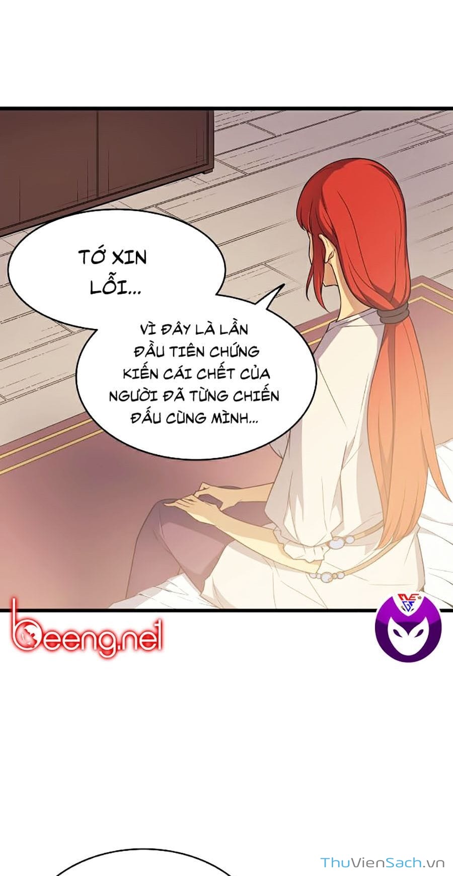 Truyện Tranh Sự Trở Lại Của Pháp Sư Vĩ Đại Sau 4000 Năm trang 5