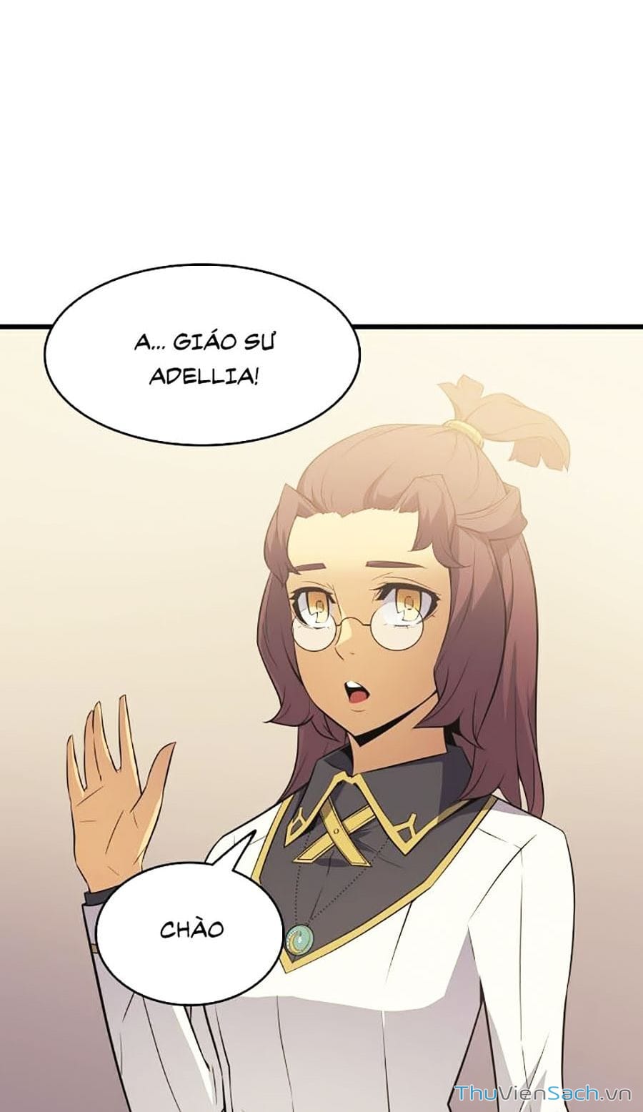 Truyện Tranh Sự Trở Lại Của Pháp Sư Vĩ Đại Sau 4000 Năm trang 5