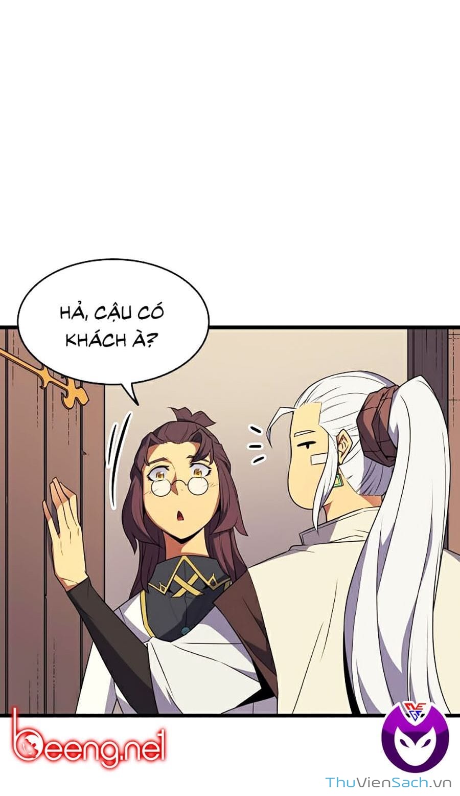 Truyện Tranh Sự Trở Lại Của Pháp Sư Vĩ Đại Sau 4000 Năm trang 5