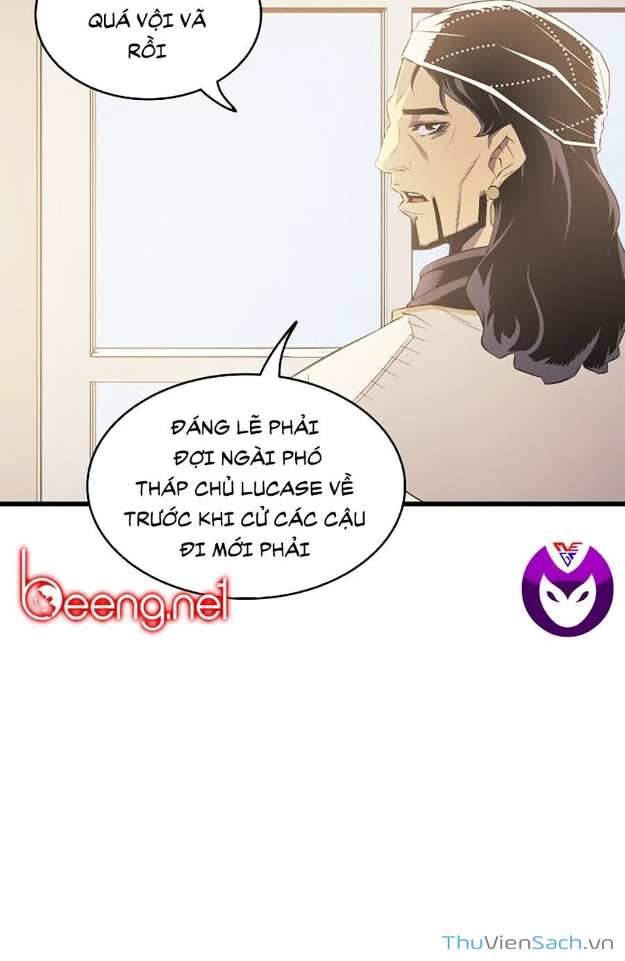 Truyện Tranh Sự Trở Lại Của Pháp Sư Vĩ Đại Sau 4000 Năm trang 5