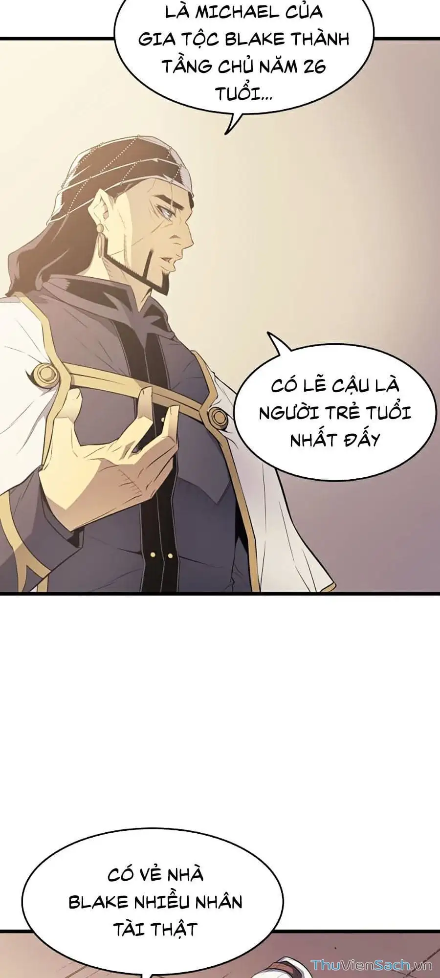 Truyện Tranh Sự Trở Lại Của Pháp Sư Vĩ Đại Sau 4000 Năm trang 5