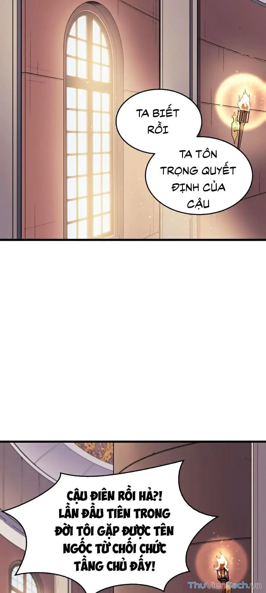 Truyện Tranh Sự Trở Lại Của Pháp Sư Vĩ Đại Sau 4000 Năm trang 5