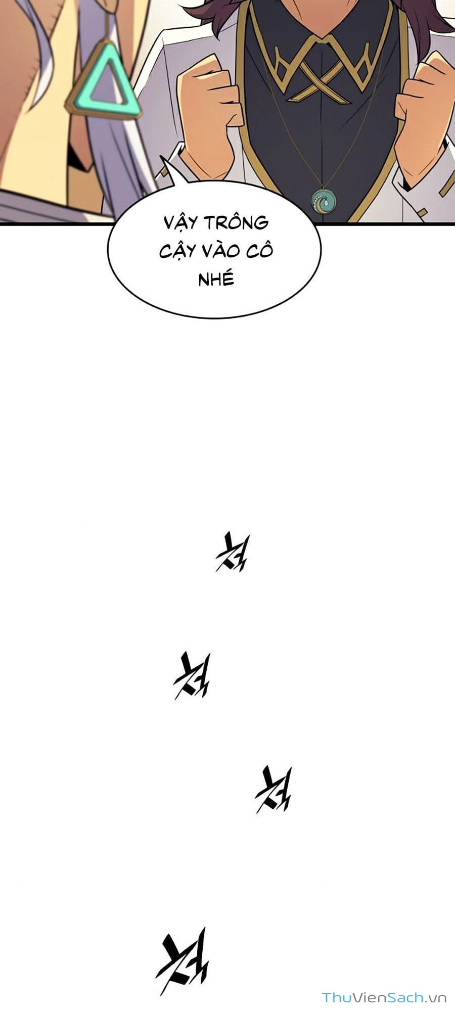 Truyện Tranh Sự Trở Lại Của Pháp Sư Vĩ Đại Sau 4000 Năm trang 5