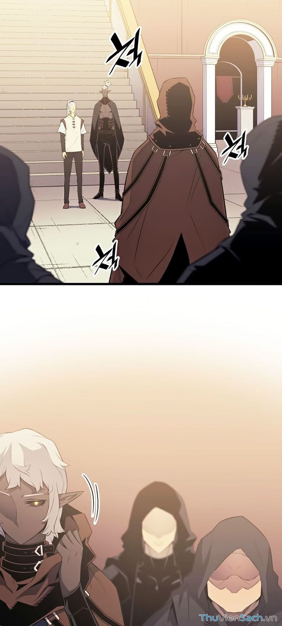 Truyện Tranh Sự Trở Lại Của Pháp Sư Vĩ Đại Sau 4000 Năm trang 5