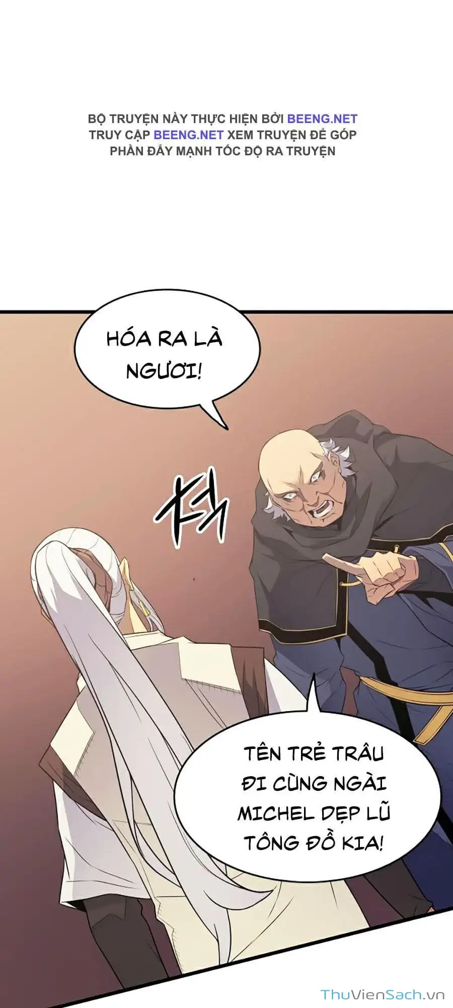 Truyện Tranh Sự Trở Lại Của Pháp Sư Vĩ Đại Sau 4000 Năm trang 5